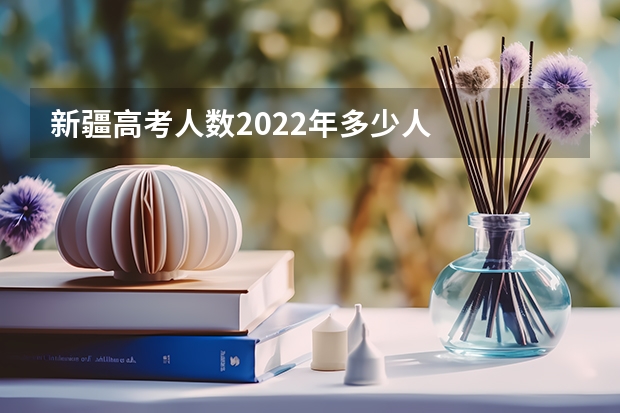 新疆高考人数2022年多少人