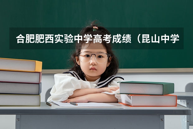 合肥肥西实验中学高考成绩（昆山中学高考成绩）