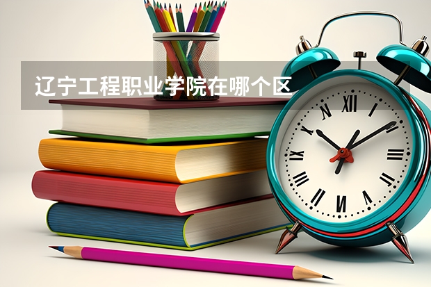 辽宁工程职业学院在哪个区
