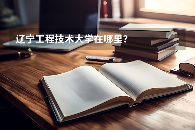 辽宁工程技术大学在哪里？