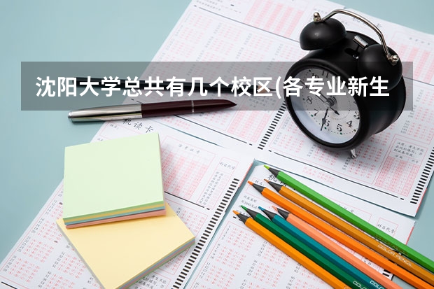 沈阳大学总共有几个校区(各专业新生在哪个校区)