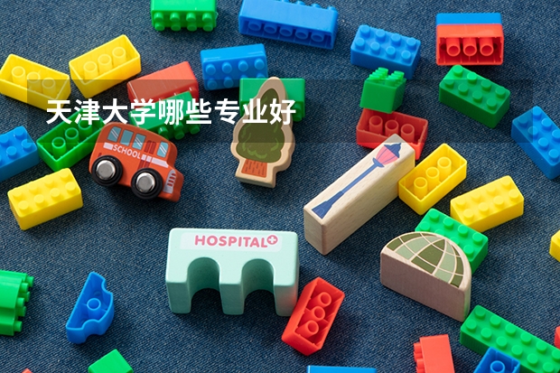 天津大学哪些专业好