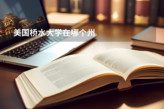 美国桥水大学在哪个州