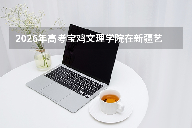 2026年高考宝鸡文理学院在新疆艺术类投档线预测