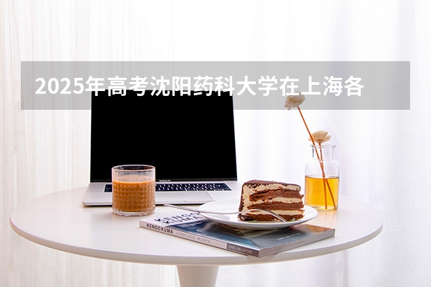 2025年高考沈阳药科大学在上海各批次选科要求