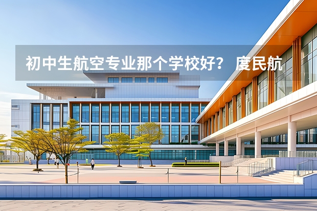 初中生航空专业那个学校好？ 度民航在广东招收高中毕业生飞行学员工作通知
