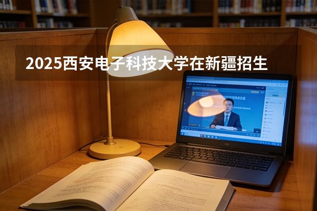 2025西安电子科技大学在新疆招生专业有哪些 ？（2026参考）